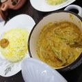 صورة من ام وافي ⁦.⁦❄️⁩، شاركها بعد تجربة وصفة ايدام هندي(روبيان مسالا)🥘🍤.