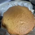 El cooksnap de mariapiacaputo cuando hizo Bizcochuelo fácil para decoración de tortas.