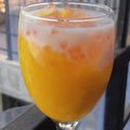 Cooksnap dari Lia Elma untuk resep Mango Sagoo