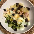 El cooksnap de @tesa.cuina cuando hizo Ensalada de atún y Aguacate.