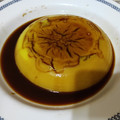 El cooksnap de Emilia cuando hizo 85. Flan de vainilla sin huevo y sin horno.