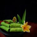 Cooksnap dari Nay's Kitchen untuk resep Dadar Gulung Motif