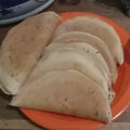 Cooksnap dari Try Arie untuk resep Martabak Manis KW / Martabak Teflon / Martabak Mini