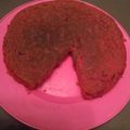 El cooksnap de Alex cuando hizo Pan de avena y betabel en cacerola.