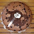 Cooksnap dari Vika Adawiyah untuk resep Double Chocolate Chiffon Cake ala Didi
