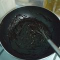 Cooksnap dari Téh Sri Ibuna Ratu untuk resep Selai Coklat Homemade