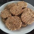 El cooksnap de cony cuando hizo Galletas de avena.