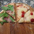 El cooksnap de Viviana Armelino cuando hizo Masa súper ESPONJOSA para Pizza.