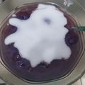 Cooksnap dari Ulfa Khairunnisa untuk resep Biji Salak Ubi Ungu 🍠
