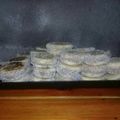El cooksnap de Facu Chalin cuando hizo Alfajores de maizena apto celíacos.