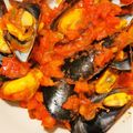 El cooksnap de Alba RF cuando hizo Mejillones en salsa.