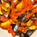 El cooksnap de Alba RF cuando hizo Mejillones en salsa.