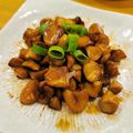 ♪懶人主婦♪摩卡 的 醬燒杏鮑菇(干貝般的口感) cooksnap
