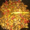 Cooksnap dari Ayin Babyq untuk resep Kerang ijo saos padang