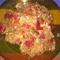 Cooksnap dari Andi Fatmawati untuk resep Tempe sambel geprek