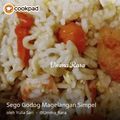 Cooksnap dari Yulia Sari untuk resep Sego Godog Magelangan/Jogja