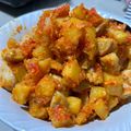 Cooksnap dari Melani Wulan untuk resep Sambal kentang