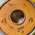 Cooksnap dari Asri untuk resep Marble Cake/Marmer Cake super lembutttt