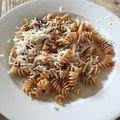 Lucas Goraieb's cooksnap of when they made Pasta a la Troianesca.