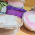 Cooksnap dari ummu Shofiyyah untuk resep Es cream wall's rumahan super lembut