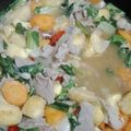 Cooksnap dari Saraswati untuk resep Sapo tahu + daging sapi