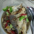 Cooksnap dari Bunda Mahira untuk resep Peda tumis pete