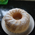 El cooksnap de maria gabriela del castillo boston cuando hizo Torta de coco y vainilla de microondas.