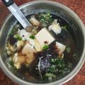 愛吃的小芸 的 紫菜蛋花湯 cooksnap