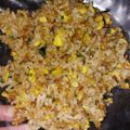 Cooksnap dari riezky rachmawati untuk resep Nasi goreng Solaria