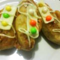 Cooksnap dari Ridha An Nisa untuk resep Pisang goreng keju melepuh