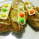Cooksnap dari Ridha An Nisa untuk resep Pisang goreng keju melepuh