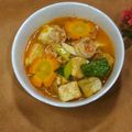 Cooksnap dari Yuyun S untuk resep Sundubu Jjigae aka Sup Tahu Pedas (#pr_AsianFood)