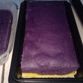 Cooksnap dari Dwi Oktarini untuk resep Bolu Lapis Talas