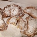El cooksnap de Sofii Oliva cuando hizo Mini empanaditas de membrillo🍐🧉.