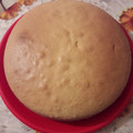 El cooksnap de loly82 cuando hizo Bizcochuelo esponjoso para rellenar.