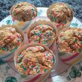 Cooksnap dari Mama Gavin untuk resep Banana Cup Cake