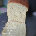 Cooksnap dari Aini mama 2N 2R untuk resep American Sandwich Bread (Roti Tawar) Egg Free