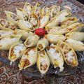 کوک اسنپ Zahra Ashoori بعد از امتحان کردن جامبو شلز.