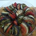 El cooksnap de Emilio Saenz Martinez cuando hizo Ratatouille a mi manera.