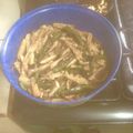 El cooksnap de Elssy Avril cuando hizo Pechuga a la Plancha con Pimientos y Cebolla Asados.