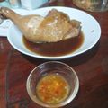 รูป Cooksnap ของ Alice Prince เมื่อเขาทำ ไก่ต้มน้ำปลา 🐔