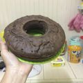Cooksnap dari Intan alexa untuk resep Bolu pandan coklat kukus (no timbangan, no mixer)