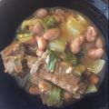 Cooksnap de Deolinda Alves quando cozinhou Feijoada Simples.