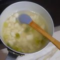 Cooksnap dari Rahmatiar Cordita untuk resep Clear Soup Tahu ala Hokben