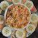 Praveen का कुकस्नैप जब उन्होंने पोहा स्प्राउट्स नमकीन (poha sprouts namkeen recipe in Hindi) बनाया था।