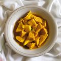 Cooksnap dari Wati Wartini untuk resep Sayur Tahu Tempe Kuning [tanpa santan]