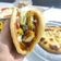 Cooksnap dari Shirley Ns untuk resep Chicken Shawarma Platter