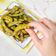 Cooksnap dari Leony untuk resep Garlicky Spiced Edamame - Air Fryer