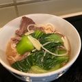 Lo 的 日式牛肉湯烏龍麵 cooksnap