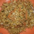 Cooksnap dari Ferianny Ashmy untuk resep Mie burung dara pipih ala kanti